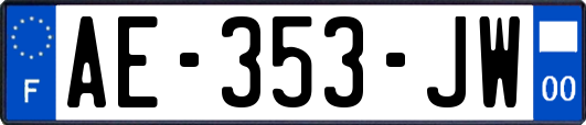 AE-353-JW