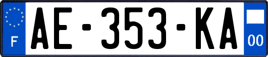 AE-353-KA