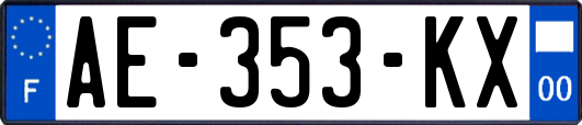 AE-353-KX