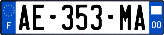 AE-353-MA