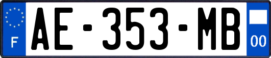 AE-353-MB