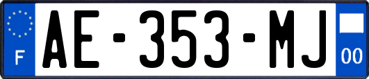 AE-353-MJ