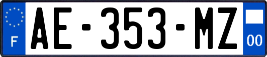 AE-353-MZ