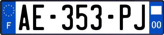 AE-353-PJ