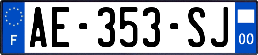 AE-353-SJ