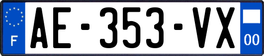 AE-353-VX