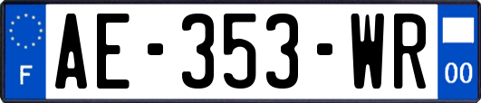AE-353-WR