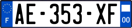 AE-353-XF