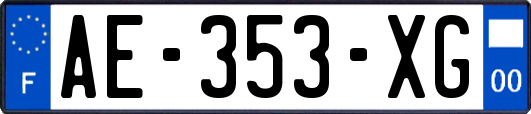 AE-353-XG