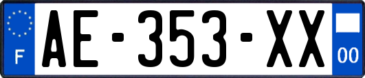 AE-353-XX