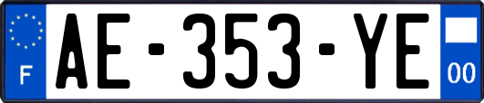 AE-353-YE