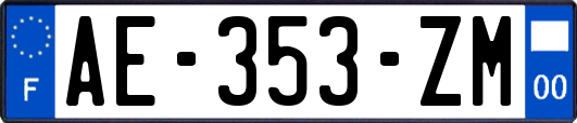 AE-353-ZM