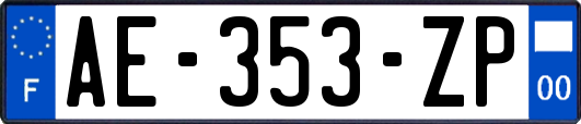 AE-353-ZP