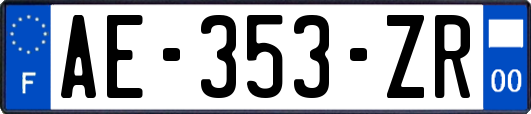 AE-353-ZR