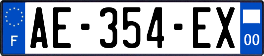AE-354-EX
