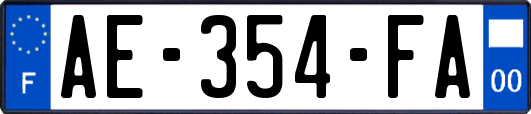 AE-354-FA