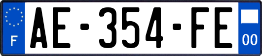 AE-354-FE