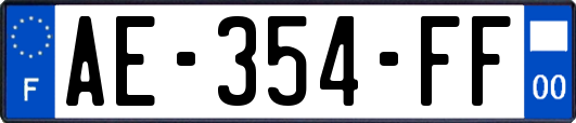 AE-354-FF