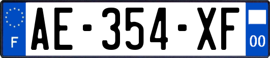 AE-354-XF