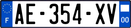 AE-354-XV