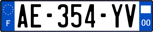 AE-354-YV