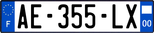 AE-355-LX