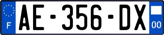 AE-356-DX