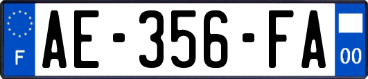 AE-356-FA
