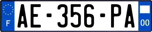 AE-356-PA