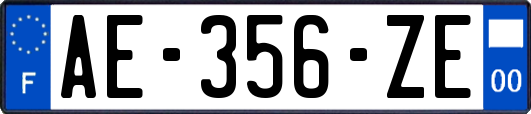 AE-356-ZE