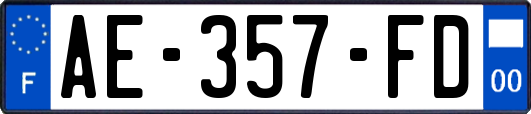 AE-357-FD