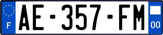 AE-357-FM