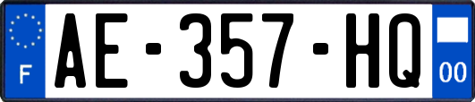 AE-357-HQ