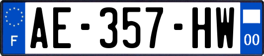 AE-357-HW