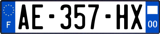 AE-357-HX