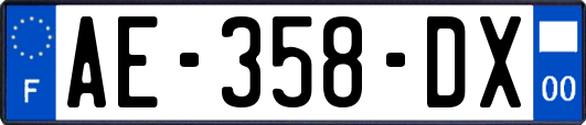 AE-358-DX