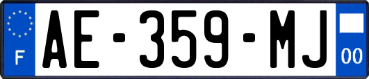 AE-359-MJ