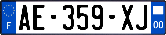 AE-359-XJ