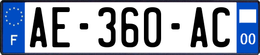 AE-360-AC