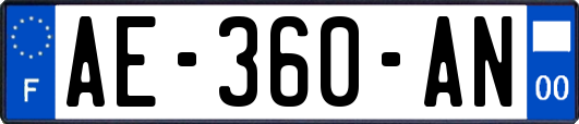 AE-360-AN