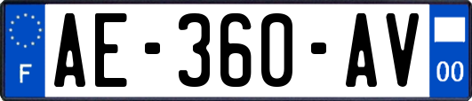 AE-360-AV