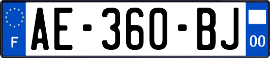 AE-360-BJ