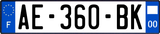 AE-360-BK