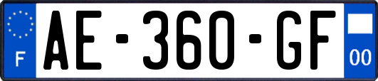 AE-360-GF