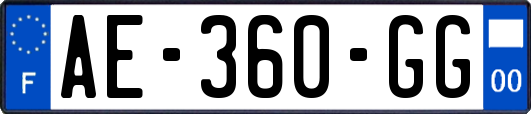 AE-360-GG