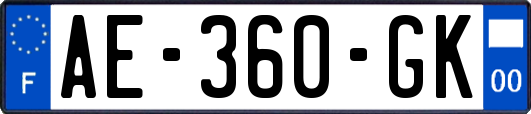 AE-360-GK