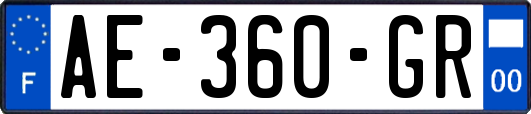 AE-360-GR