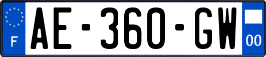 AE-360-GW
