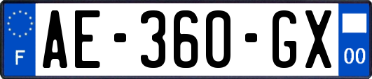 AE-360-GX