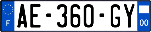 AE-360-GY